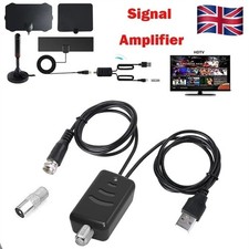 100dBuV Antenna Amplifier HDTV