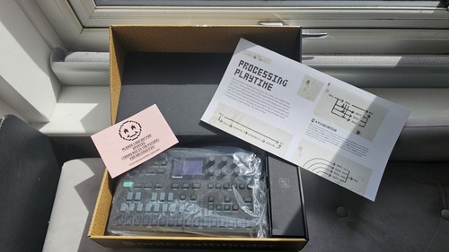 Elektron tonverk polyphonic - tonverk,
