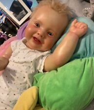 reborn baby kodi bear by Laura tuzio Ross