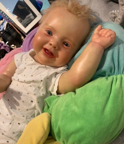 Reborn baby kodi bear - reborn, by