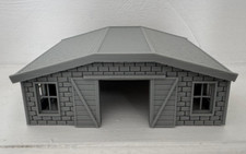 28mm Storage Tractor Shed
