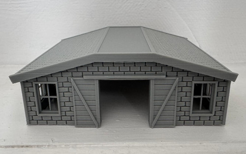 28mm storage tractor shed - tractor,