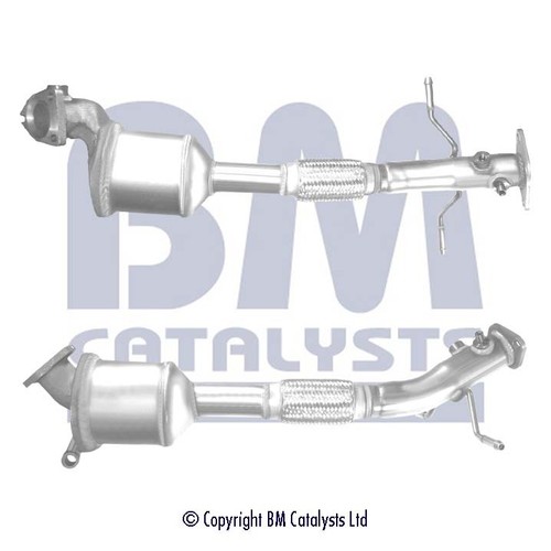 Replacement exhaust diesel - replacement,
