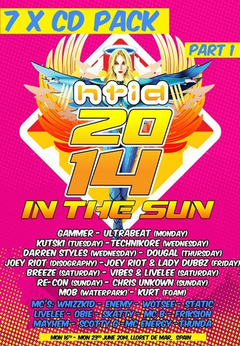 Htid the sun 2014 part - htid, 1