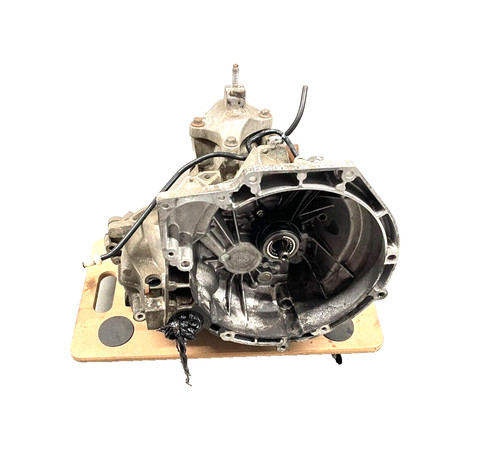 Ford fusion gearbox speed - ford,