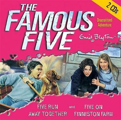 Five run away together - away,