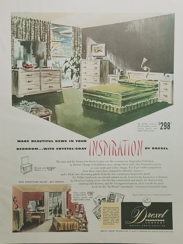 Drexel furniture - drexel,