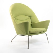 2018 CH468 Oculus Lounge Chair