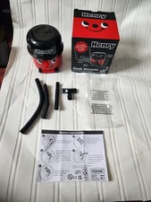 Henry Hoover Mini Desk Vacuum