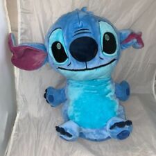 Large Disney Stitch Soft Plush Toy Large Head Modified from hot water bottle toy