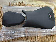 BMW M1000R S1000R "M Sport" Riders Seat 52539899888 And Pillion Seat 