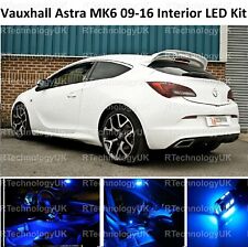 BLUE PREMIUM VAUXHALL ASTRA J