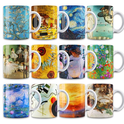 Classic art collection ceramic - classic,