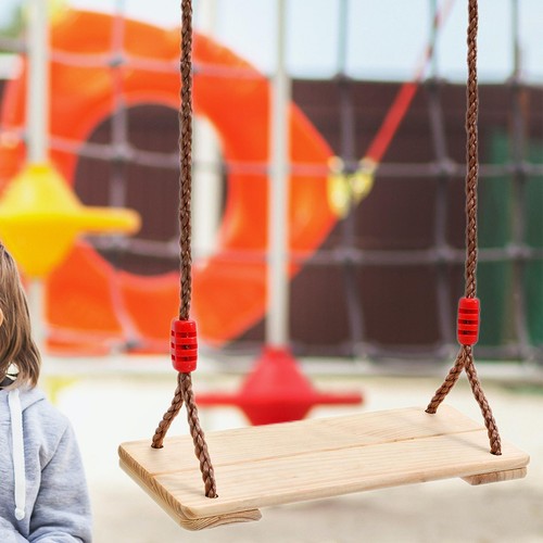 Kids wooden swing garden - kids,