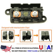 LITTLEFUSE Expandable Mega