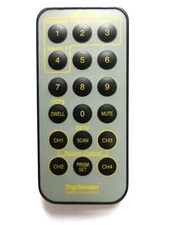 DIGISENDER AV SENDER REMOTE