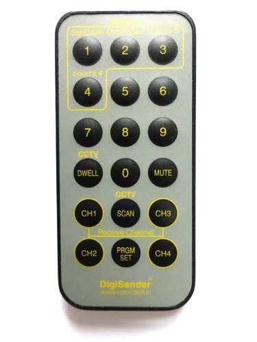 Digisender sender remote - digisender, av
