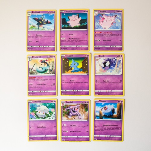 Pokemon cards various holo - -,