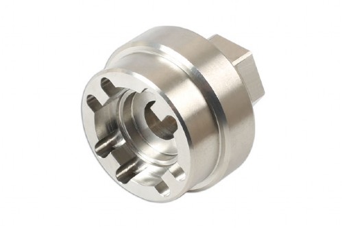 Motorcycle camshaft pulley nut - pulley,