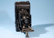 Ensign Popluar Folding Camera