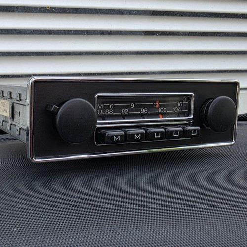 Blaupunkt emden classic 1975 - blaupunkt,