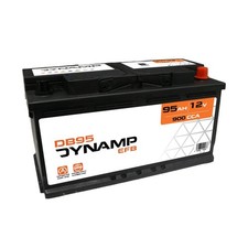 Dynamp DB95 EFB 95Ah 900CCA