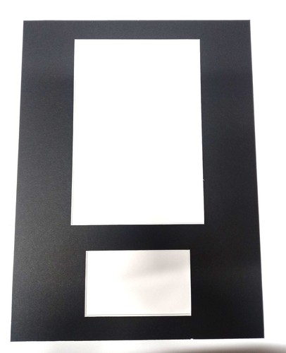 Autograph mounts for frame - autograph,