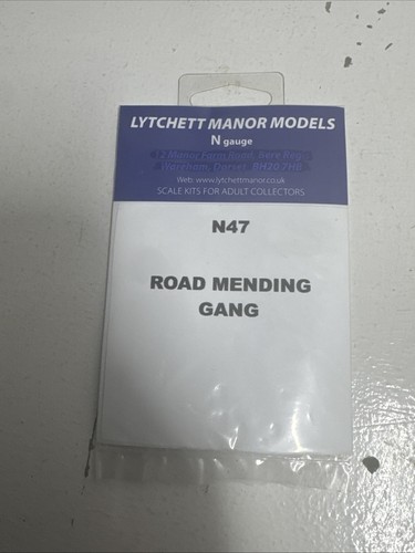 Lytchett manor models gauge - models, n