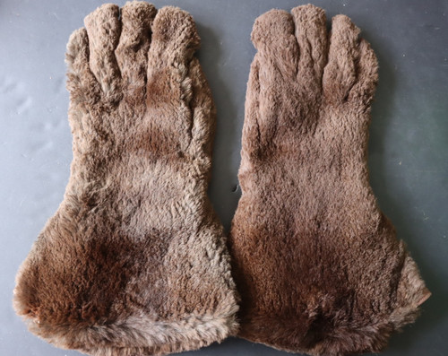 Vintage dent leather - dent,