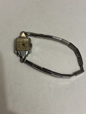 Medana - Silver square ladies