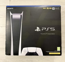 PlayStation 5 Digital Edition