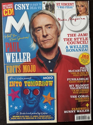 Mojo magazine june 2021 - june,