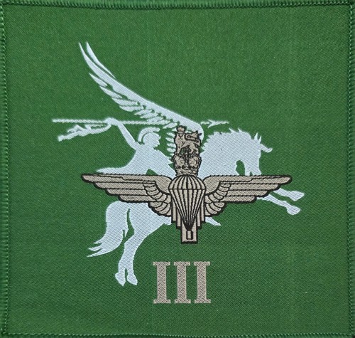 3rd battalion the parachute - 3rd,