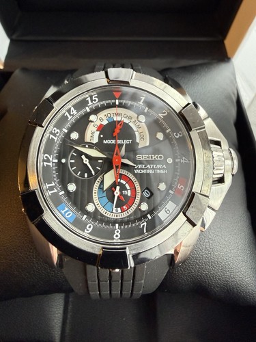 Seiko velatura spc007 - seiko,