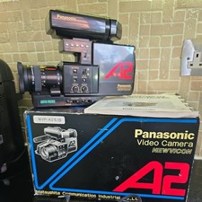 Panasonic vintage video - panasonic, a2