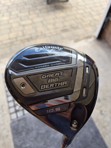 Callaway great big - big, bertha