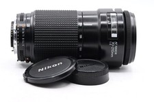 Nikon Nikkor AF 70-210mm