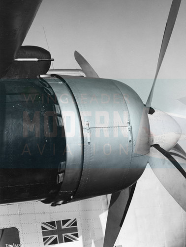Bristol type 170 freighter - bristol,