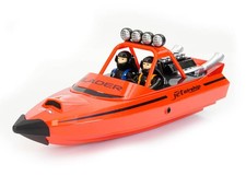 FTX Glader Turbojet RC RTR Formula Jet Sprint Boat - Red
