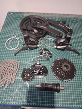Shimano Tourney 3 x8spd mtb groupset