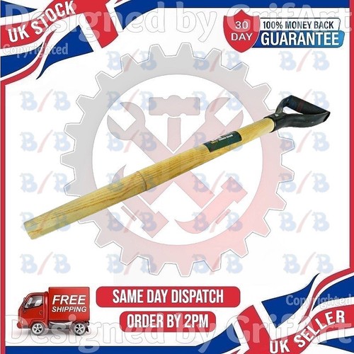 Spade handle replacement - d,