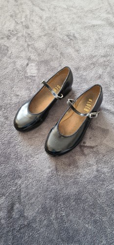 Bloch black tap - bloch, shoes