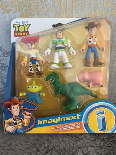 Imaginext toy story - imaginext, figure