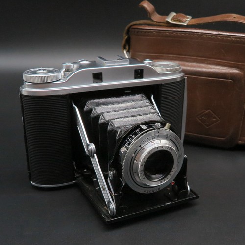 Agfa isolette iii apotar - agfa, w/apotar