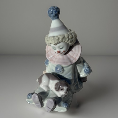Lladró porcelain figure - lladró,