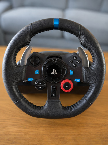 Logitech steering wheel g29 - steering,
