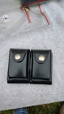 Vintage Don Hume Leather Goods