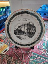 Corsham Decorative Plate Monks