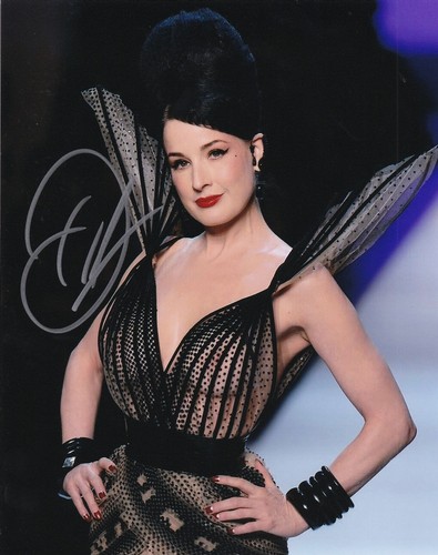 Dita von teese - teese, 8x10