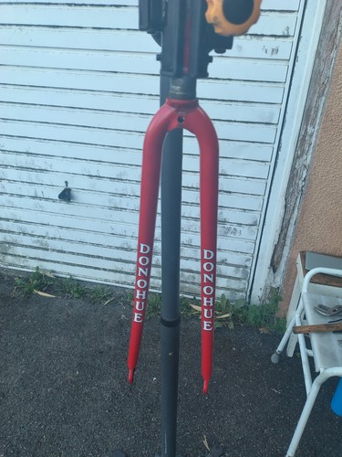 Retro paul donahue steel - paul,